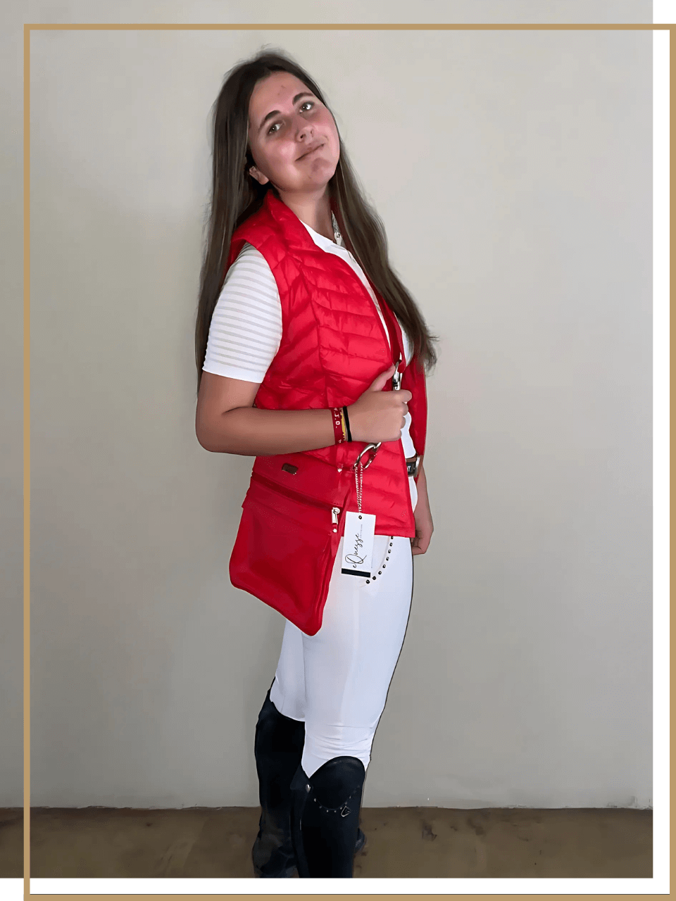 eQuesse proud to introduce our Brand Ambassador, Chicago Ferreira.